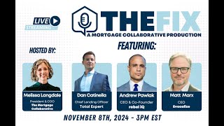 The FIX Feat. Dan Catinella, Matt Marx, and Andrew Pawlak