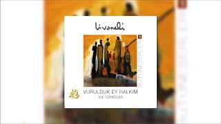 Zülfü Livaneli - Bir Çift Turna