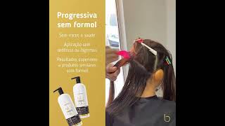 Progressiva Não Chore Mais Borabella