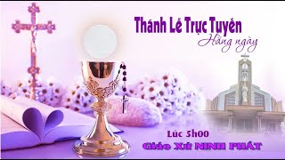 (TRỰC TIẾP) THÁNH LỄ ONLINE THỨ BA TUẦN IV MÙA VỌNG - NĂM C ( 24-12-2024)