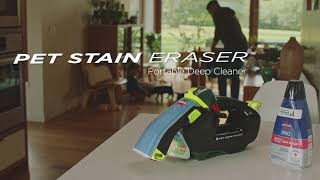 BISSELL STAIN ERASER PET | Highlight