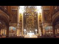 4k 대동여지도 캐나다 09 노틀담성당 기도 notre dame basilica of montreal