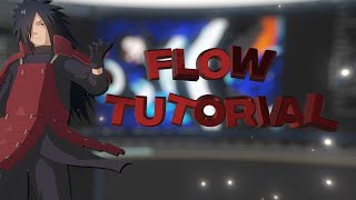 Anime Flow Tutorial | AFTER EFFECTS AMV Tutorial