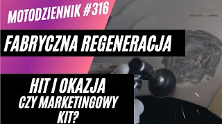 Motodziennik #316 AUTA PO FABRYCZNEJ REGENERACJI - HIT I przełom, czy KIT i marketing?