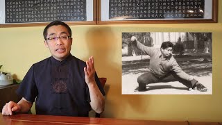 Internal Style Concepts (45): Tai Chi Imagery - Tai He Yuan Qi - 太和元气