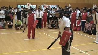 楯小太刀１級～１０級決勝 Tate-kodachi 1-10kyu Final round