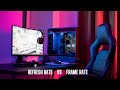 Understanding the Difference Between Hertz (Hz) and Frames Per Second (FPS)