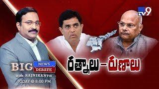 Big News Big Debate : AP Budget 2019-20 - Rajinikanth TV9