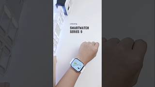 🚆 unboxing smartwatch series 9 both for men and women affordable with a lot functions