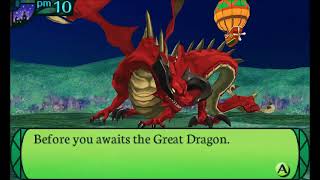 Ailment Boost is OP (Etrian Odyssey IV vs Four Dragons)