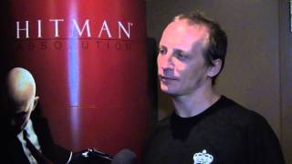 PAX Prime 2012: Sven Liebold of IO Interactive talks Hitman: Absolution