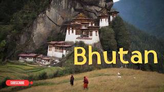 What if you vanished in Bhutan? Could you find your way back?