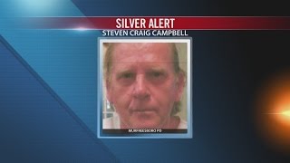 Silver Alert Issued For Missing Murfreesboro Man