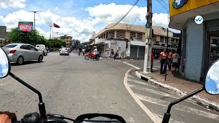 QUINTA-FEIRA ANDANDO NAS RUAS DE GUARABIRA-PB