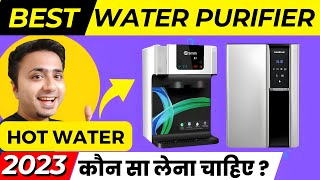 Best Hot And Cold Water Purifier In India 2023 🔥Best Water Purifier in India 2023