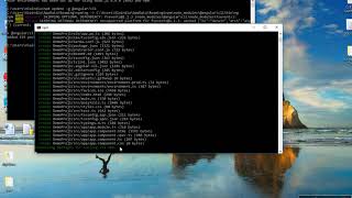 Error: Cannot find module '@angular-devkit/core' after clean install