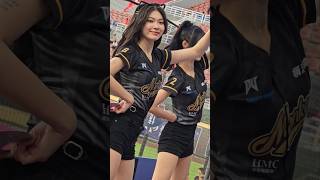 貝佳頤（儷軒）×唉，這個新棒次歌真是../#rakutengirls /樂天桃猿#cpbl中華職棒 #cheerleaders #taiwancheerleader#儷軒 #貝佳頤