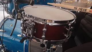 Sonor prolite 13x5 maple snare drum..#sonordrums