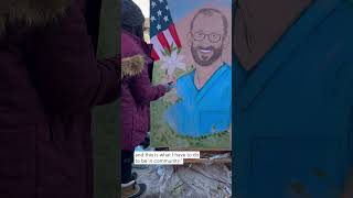 How outdoor public memorials change the landscape of everyday life