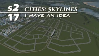 都市天際線_我有個想法｜S2.ep17｜二環捷運線 / Cities Skylines_I have an idea｜S2.ep17｜Second Ring MRT Line