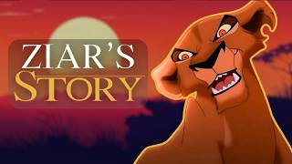 Mufasa Spoilers | The HIDDEN Truth About Zira's Past in The Lion King