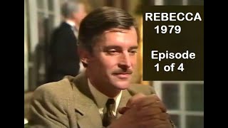 Rebecca 1979 Full Episode 1 of 4 Jeremy Brett Miniseries - Fan Re-Edit Please Read Description