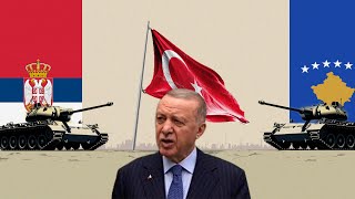 Erdogan DRIDHË Ballkanin/ Ja çka thotë për Serbinë - Ora 7