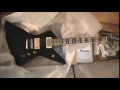 the ibanez dt 520 gt unboxed