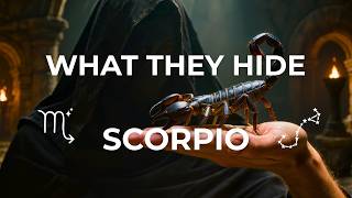 AI Reveals Scorpio's DARKEST Secret (You Won't Like It) 🦂