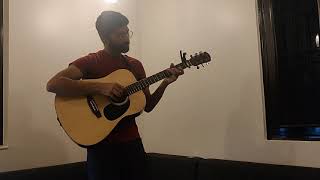 FRIENDS ANTHEM | Guitar Fingerstyle cover