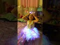 Vestido de Unicornio de Luces #shorts | Marusic Family