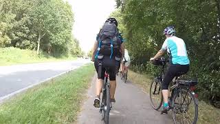 Stadtradeln Stockelsdorf Auftakt-Tour 01.09.2019