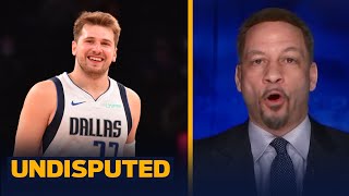 Luka Doncic is better than Zion and it's not even close — Chris Broussard | NBA