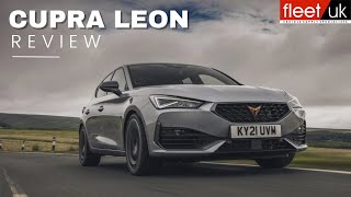 CUPRA Leon Review 2023 | Fleet UK