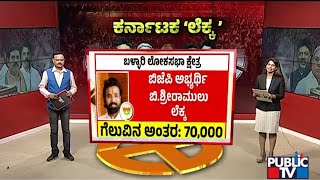 Ballari Ground Report Predicts Sriramulu's Victory | Lok Sabha Election 2024