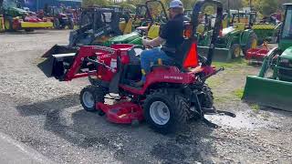 Lot 303 2019 Massey Ferguson GC1725M Tractor