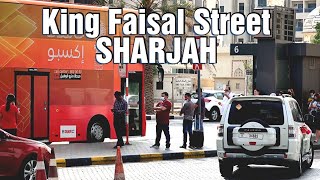 Sharjah King Faisal Street