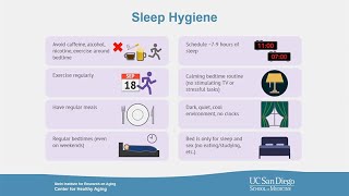 Sleep Better, Feel Better: How Sleep Affects Our Mental and Physical Health with Ellen Lee