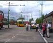 SANDTOFT TROLLEYBUS CENTRE INCL LAUNCH  TB78 & 1812