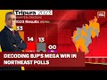 Decoding BJP's Mega Win In Tripura, Meghalaya & Nagaland Assembly Polls