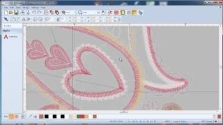 bernette - Embroidery Software Customizer