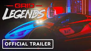 GRID Legends - Official Man Machine Trailer