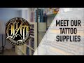 Pedrada Tattoo Supplies - Meet our Store