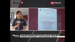 Informasi Terkini Terkait Nasib Penghuni Rusun Tambora yang Disegel - iNews Petang 23/08