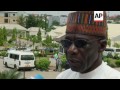 Chibok Parents wait to be reunited with their girls