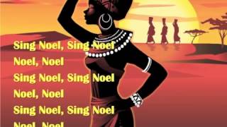 African Noel (lyrics)