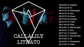 Callalily Nonstop - Magbalik, Ex, Pansamantala, Stars, Minsan, Susundan, Litrato, Pasan