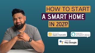 WHAT IS SMART HOME | HOW TO BUILD YOUR OWN?💡