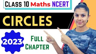 Circle | Circle Class 10 | CBSE Class 10 Maths Chapter 10 |Circle Concept/Exercise/Questions/Formula