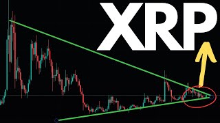 🔥#XRP NEWS - IF THIS 3 YEAR TRIANGLE BREAKS......🚀🚀 #RIPPLE